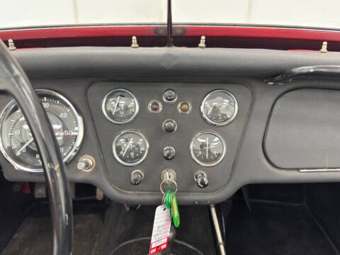1955 Triumph TR4