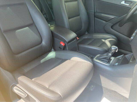 2016 Volkswagen Tiguan