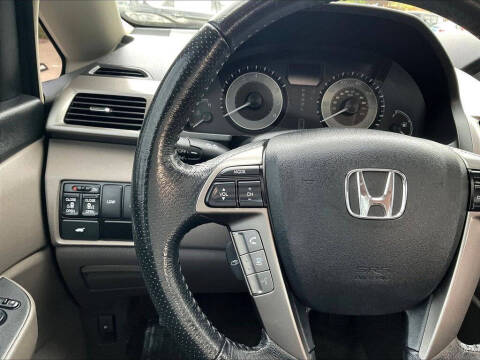 2015 Honda Odyssey EX-L