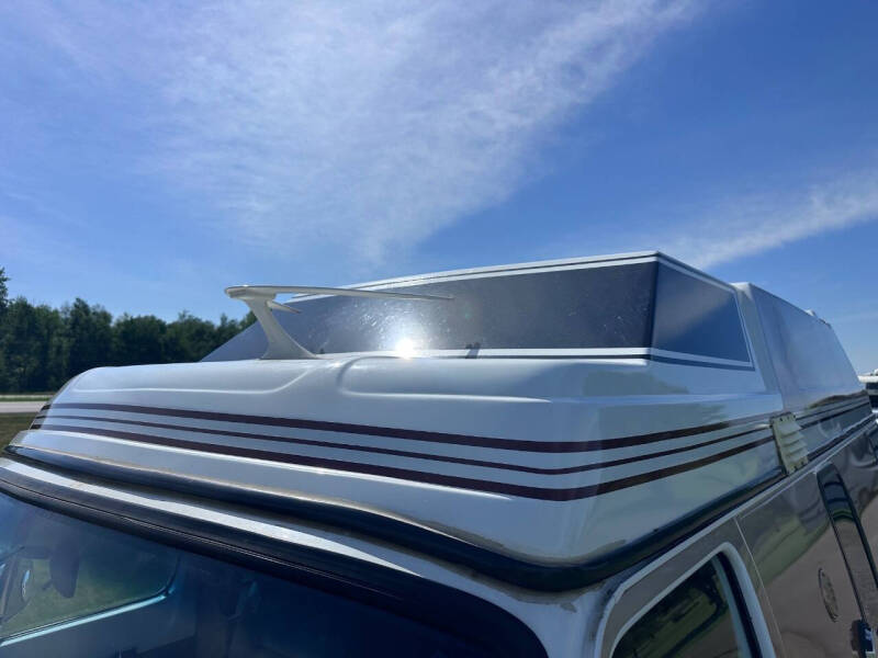 1991 Dodge Ram Van B350