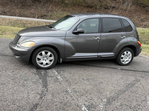 2004 Chrysler PT Cruiser Touring Edition