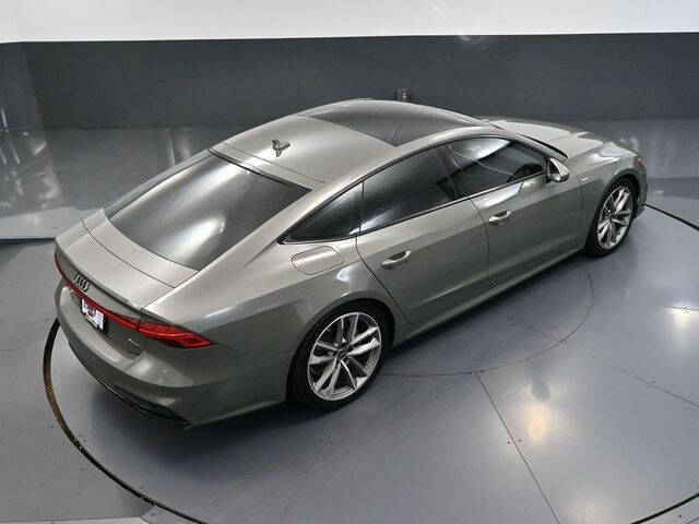 2022 Audi A7 quattro Premium Plus 55 TFSI