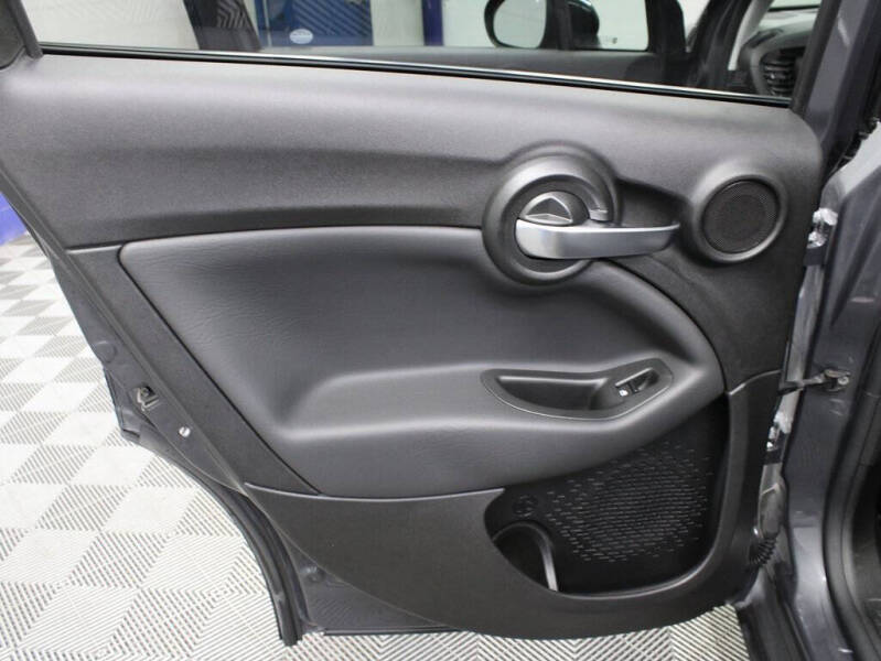 2019 FIAT 500X Trekking