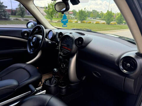 2015 MINI Countryman Cooper