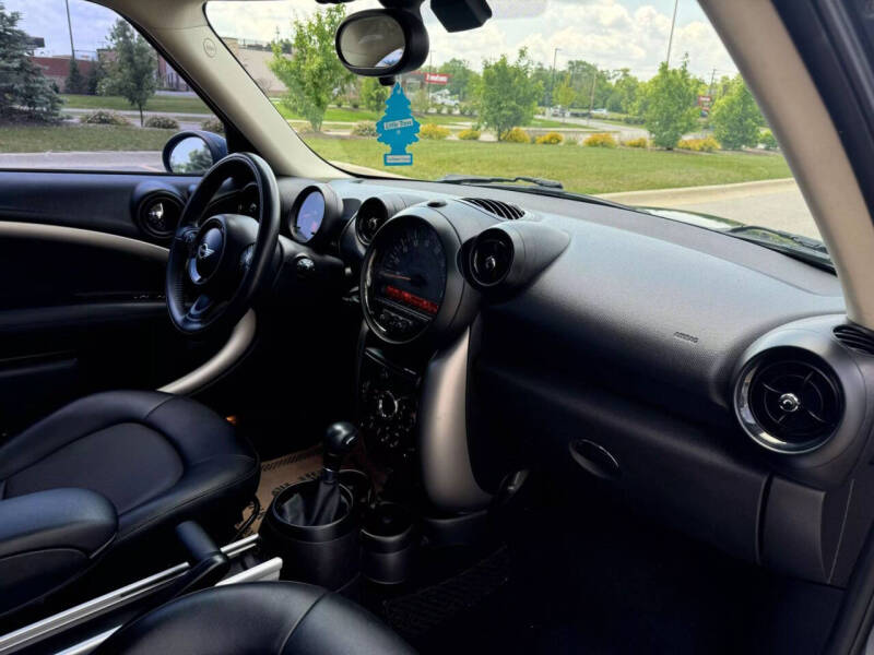 2015 MINI Countryman Cooper