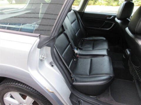 2007 Subaru Outback 2.5i Limited