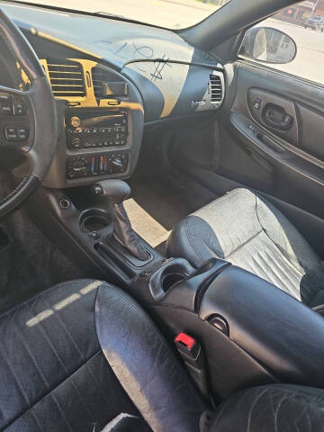 2003 Chevrolet Monte Carlo SS