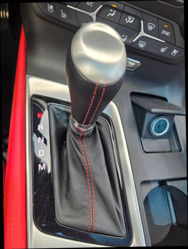 2014 Chevrolet Corvette Stingray