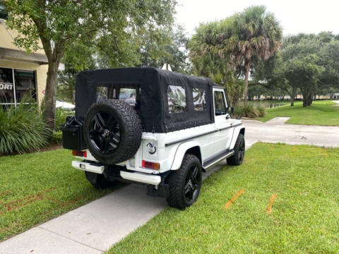 1993 Mercedes-Benz G-Class