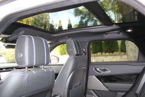 2021 Land Rover Range Rover Velar P250 R-Dynamic S