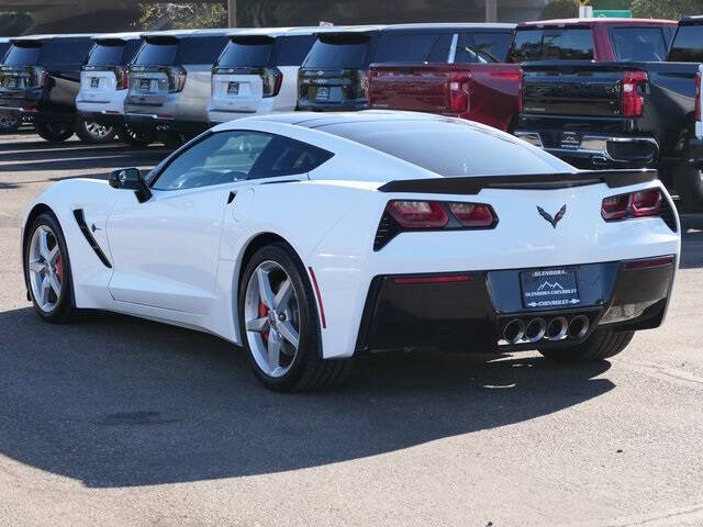 2014 Chevrolet Corvette Stingray