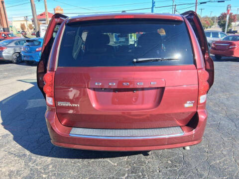2019 Dodge Grand Caravan SXT