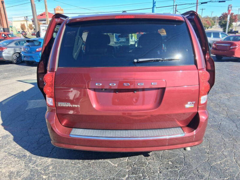 2019 Dodge Grand Caravan SXT