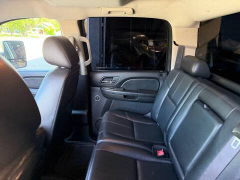 2012 Chevrolet Silverado 2500HD