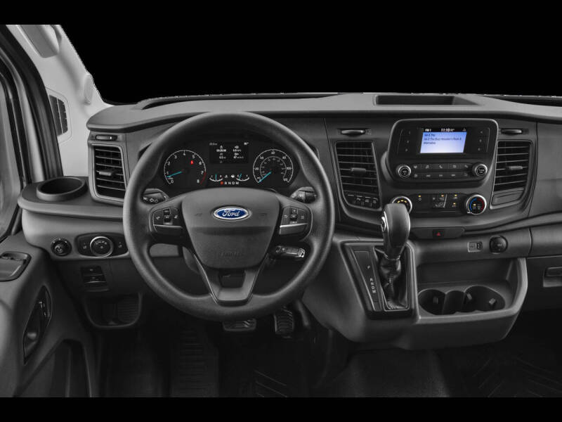 2024 Ford Transit 250