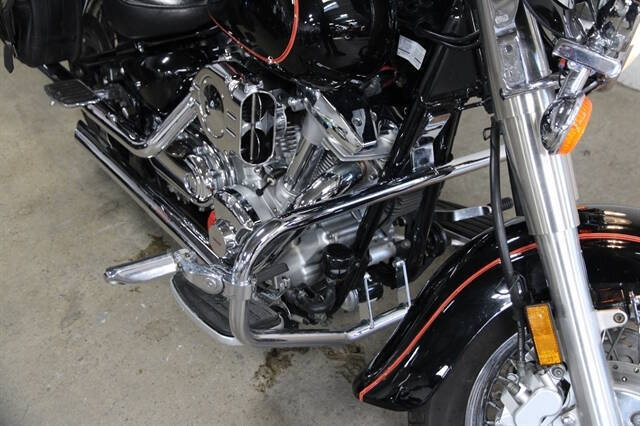 1999 Yamaha Road Star