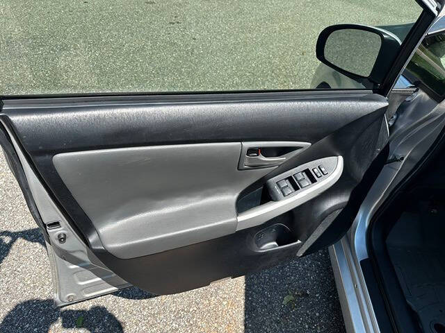 2013 Toyota Prius Three