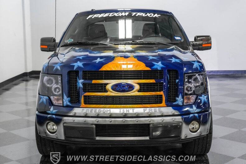 2009 Ford F-150