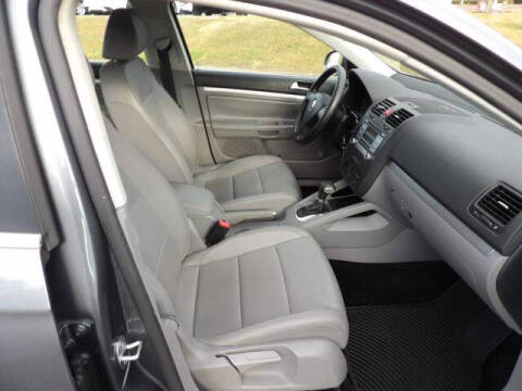 2007 Volkswagen Jetta Wolfsburg Edition PZEV