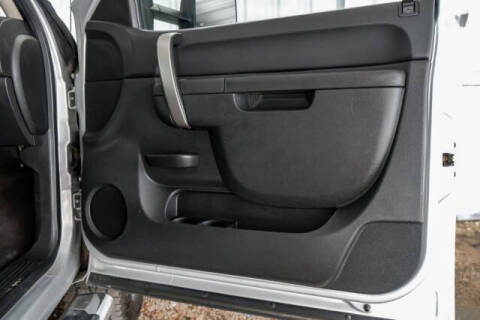 2014 Chevrolet Silverado 2500HD