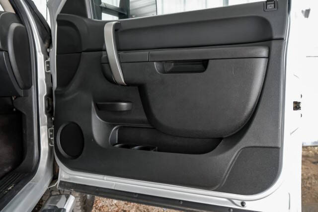 2014 Chevrolet Silverado 2500HD