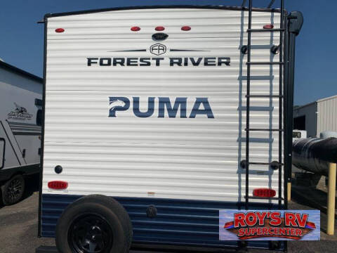 2026 Forest River Puma
