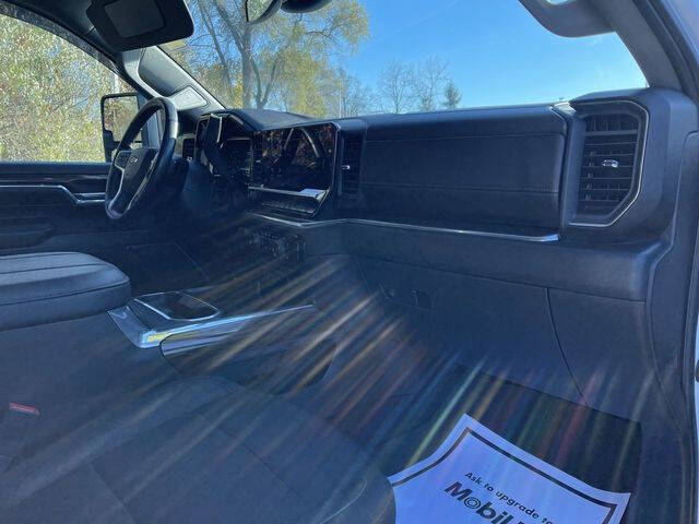 2024 Chevrolet Silverado 2500HD