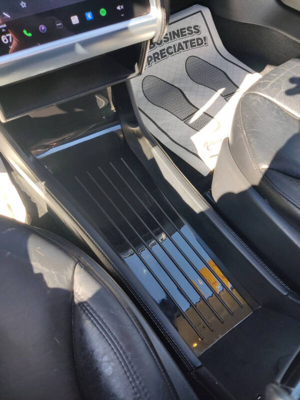 2015 Tesla Model S