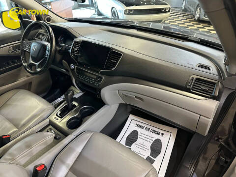 2020 Honda Pilot EX-L