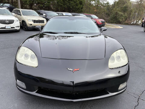 2006 Chevrolet Corvette