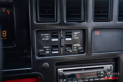 1988 Chevrolet Corvette