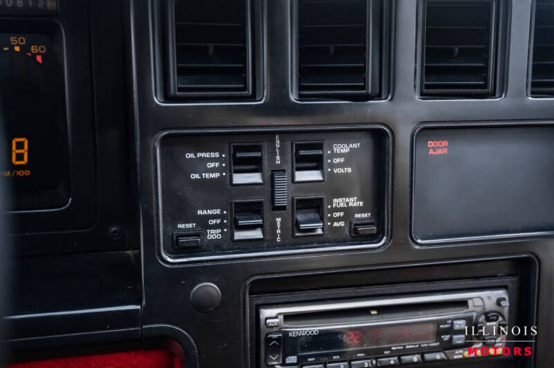 1988 Chevrolet Corvette