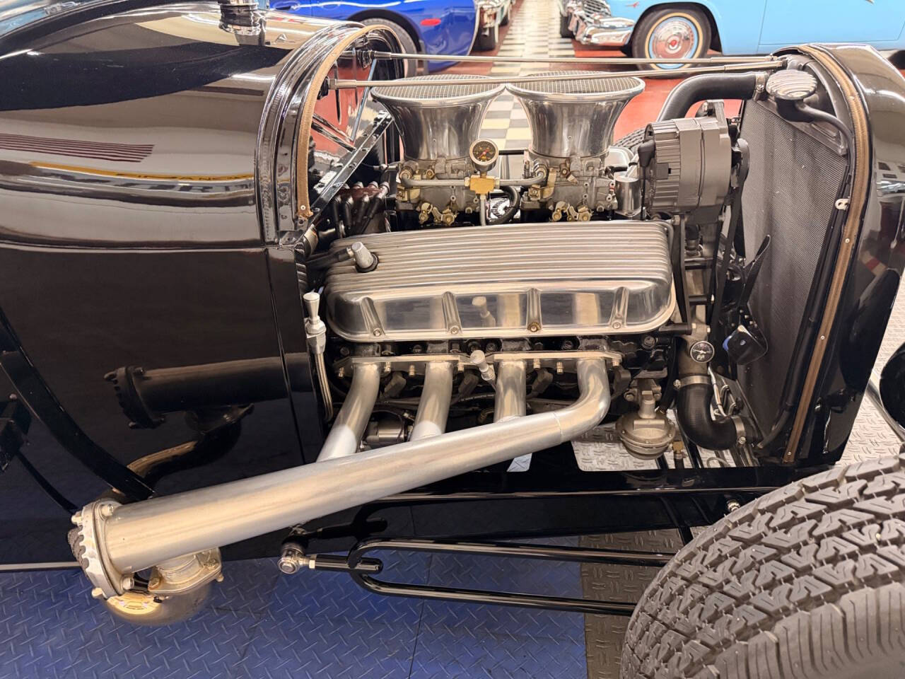 1929 Ford Hot Rod / Street Rod 46