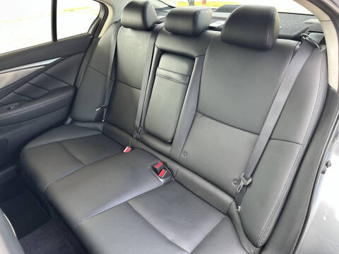 2016 Infiniti Q50 3.0T Premium