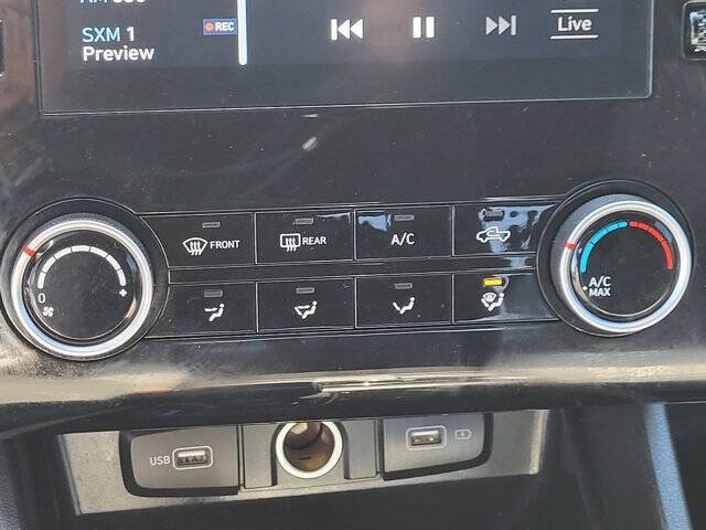 2023 Hyundai Santa Cruz SEL