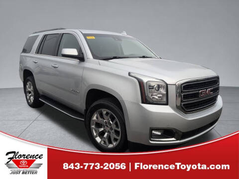2017 GMC Yukon SLT