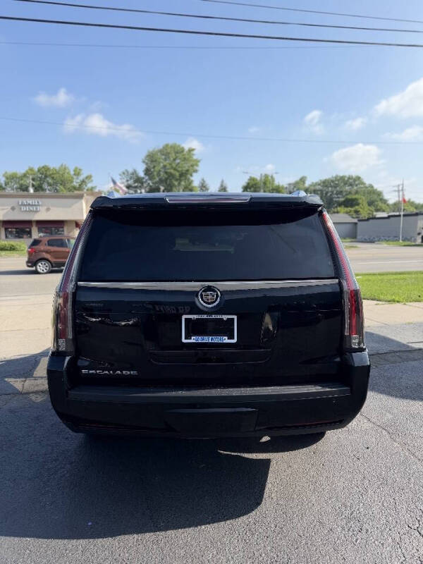 2015 Cadillac Escalade Premium