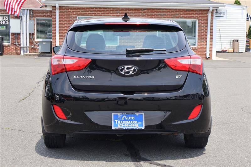 2013 Hyundai Elantra GT