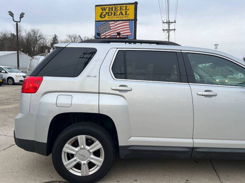 2015 GMC Terrain SLE-2