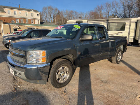 2013 Chevrolet Silverado 1500 for sale at Real Deal Auto Sales in Manchester NH