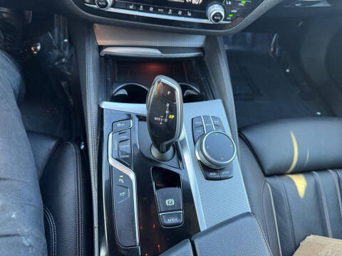 2020 BMW 5 Series M550i xDrive