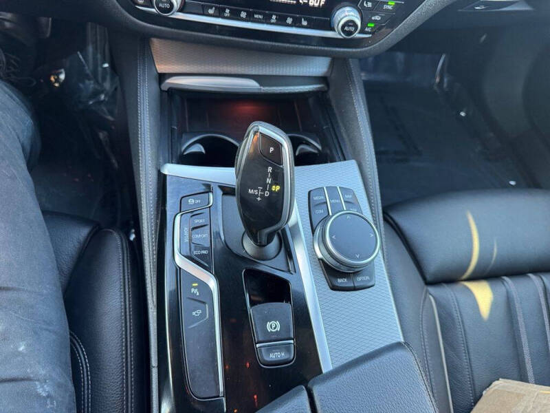 2020 BMW 5 Series M550i xDrive