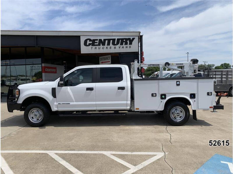 2022 Ford F-350 Super Duty