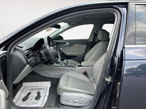 2018 Audi A4