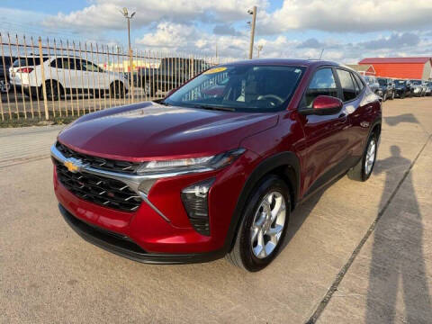2025 Chevrolet Trax LS