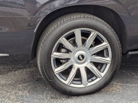 2022 Cadillac Escalade ESV Premium Luxury Platinum