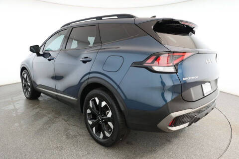 2023 Kia Sportage Plug-In Hybrid X-Line