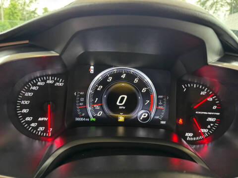 2019 Chevrolet Corvette Stingray