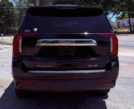 2022 GMC Yukon SLE