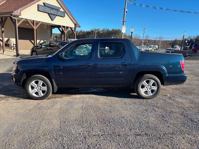 2010 Honda Ridgeline for sale at Upstate Auto Sales Inc. in Pittstown NY